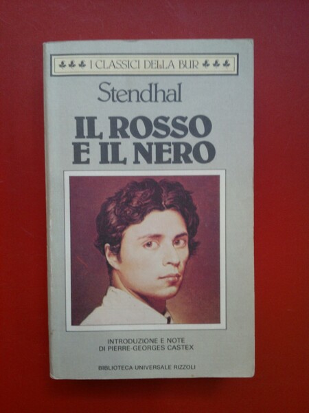 Il rosso e il nero