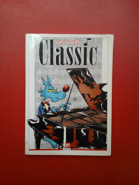 Lupo Alberto Classic