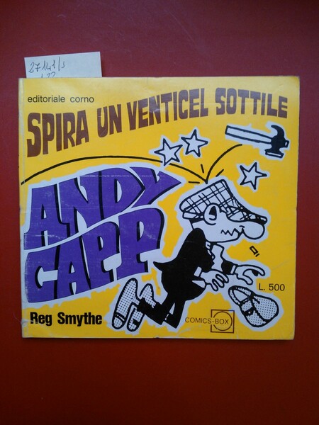 Spira un venticel sottile Andy Capp