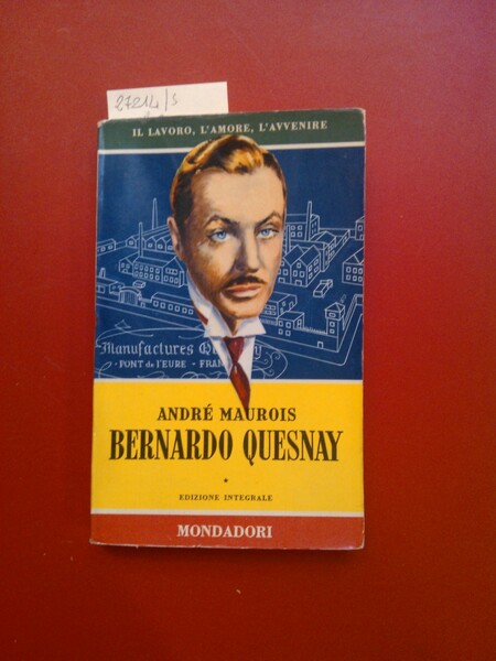 Bernardo Quesnay