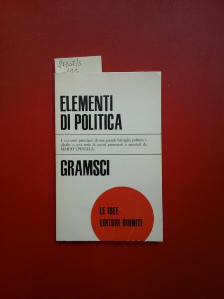 Elementi di politica
