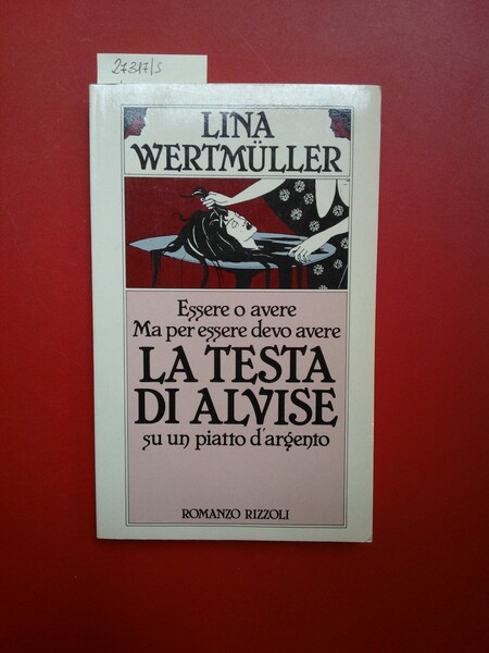 Essere o avere ma per essere devo avere la testa …