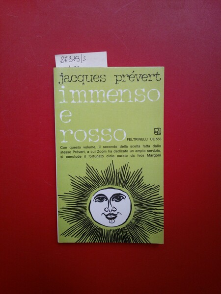 Immenso e rosso
