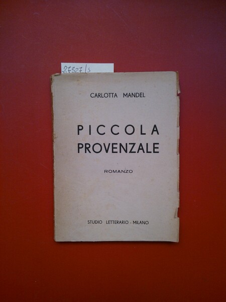 Piccola provenzale