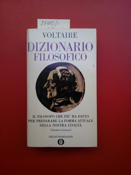 Dizionario filosofico