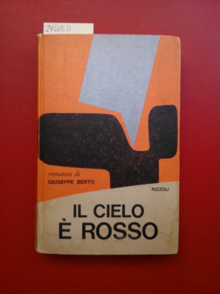 Il cielo è rosso