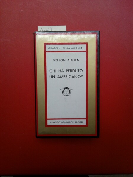 Chi ha perduto un americano?
