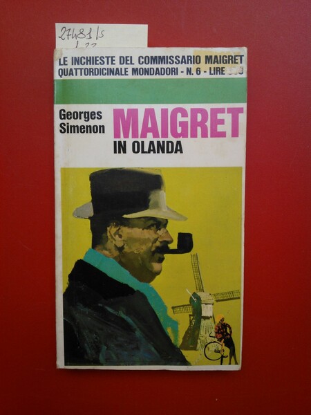 Maigret in Olanda