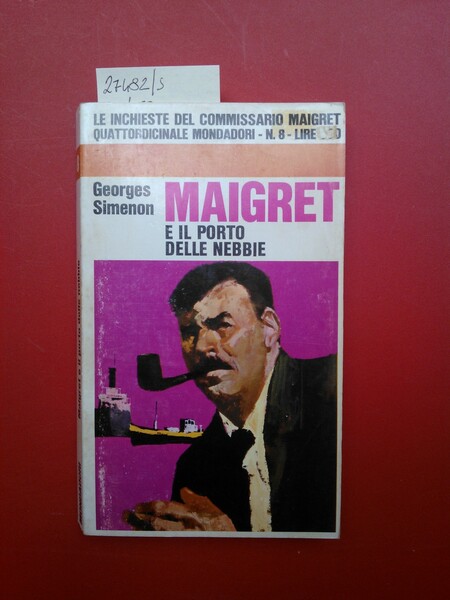 Maigret e il porto delle nebbie