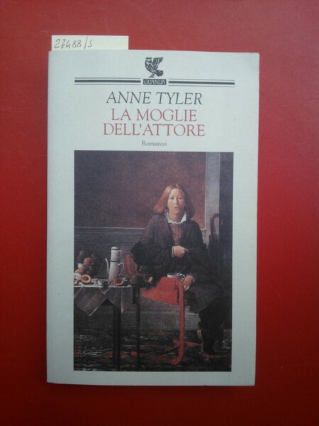 La moglie dell'attore