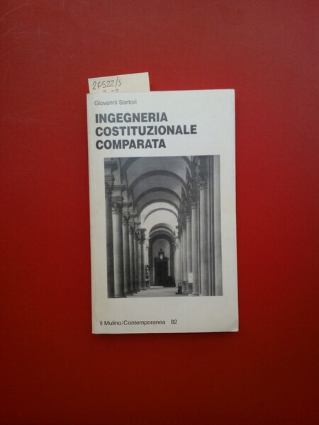 Ingegnerie costituzionale comparata