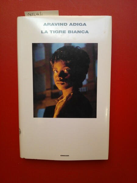 La tigre bianca