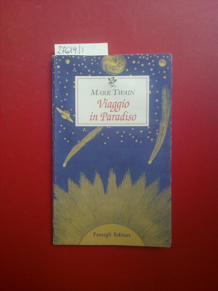 Viaggio in Paradiso