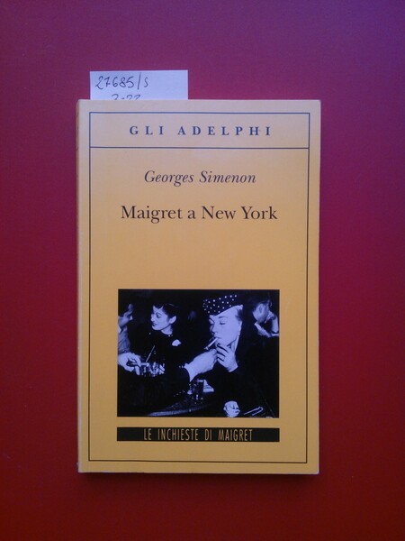 Maigret a New York