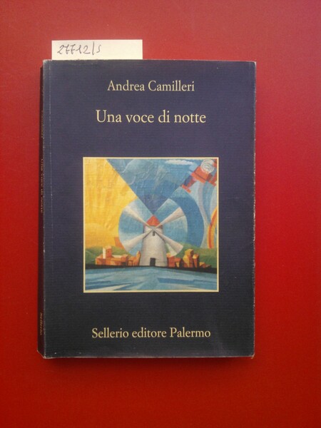Una voce di notte