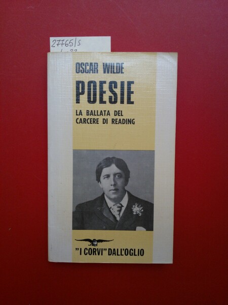 Poesie La ballata del carcere di Reading