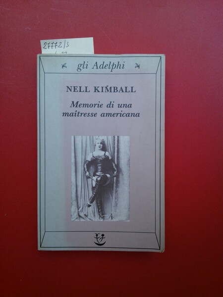 Memorie di una maitresse americana