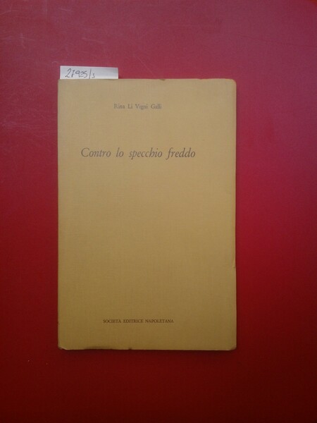 Contro lo specchio freddo