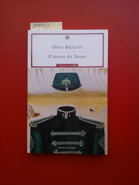 Il deserto dei Tartari