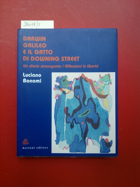 Darwin Galileo e il gatto di Downing Street