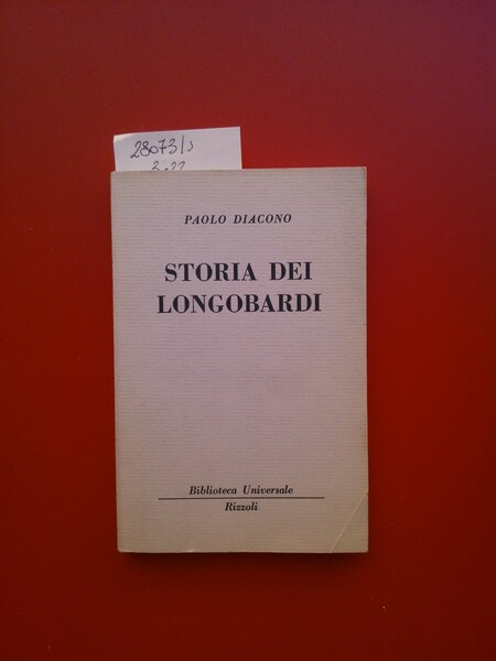 Storia dei Longobardi