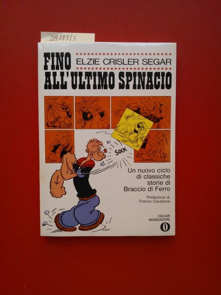 Fino all'ultimo spinacio