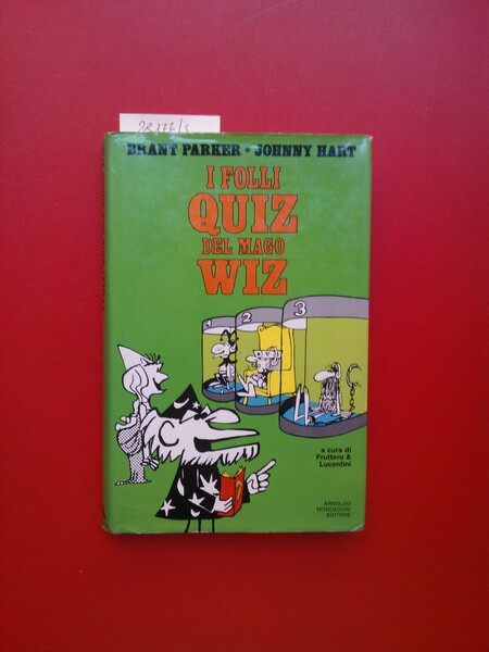 I folli quiz del mago Wiz