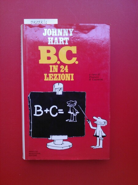 B.C. in 24 lezioni