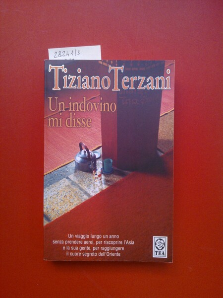 Un indovino mi disse