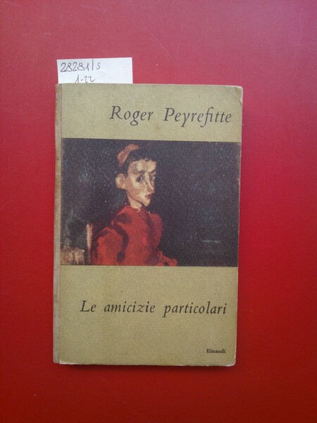 Le amicizie particolari