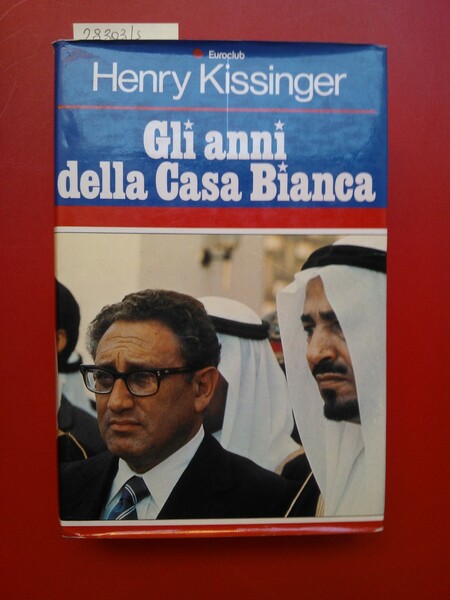 Gli anni della Casa Bianca