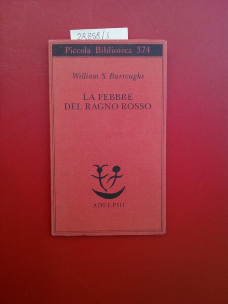 La febbre del ragno rosso