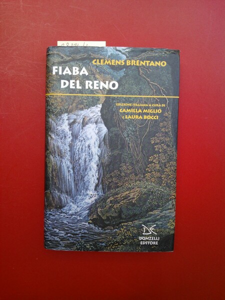 Fiaba del Reno