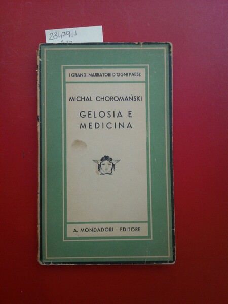 Gelosia e medicina