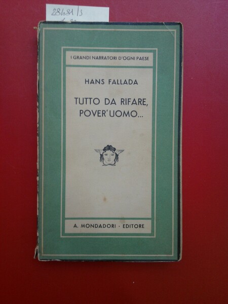 Tutto da rifare, pover'uomo