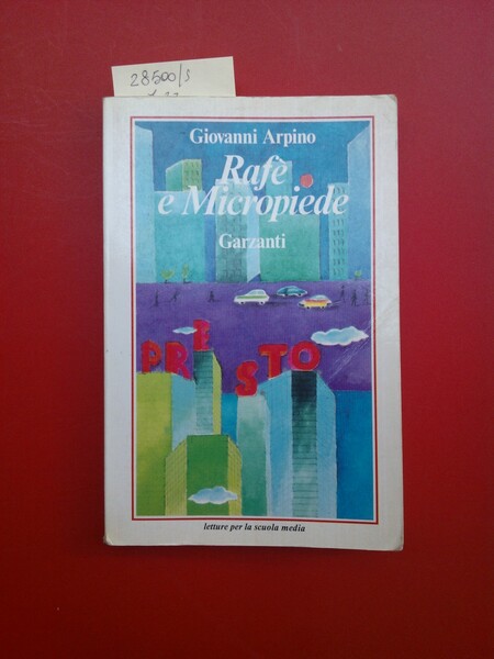 Rafè e Micropiede