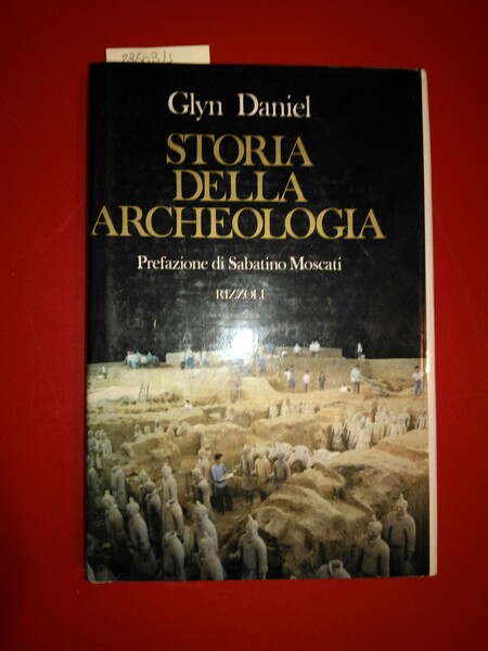 Storia della archeologia