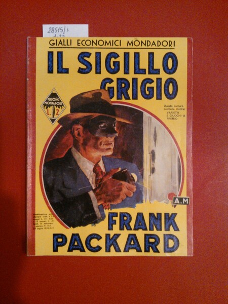Il sigillo grigio