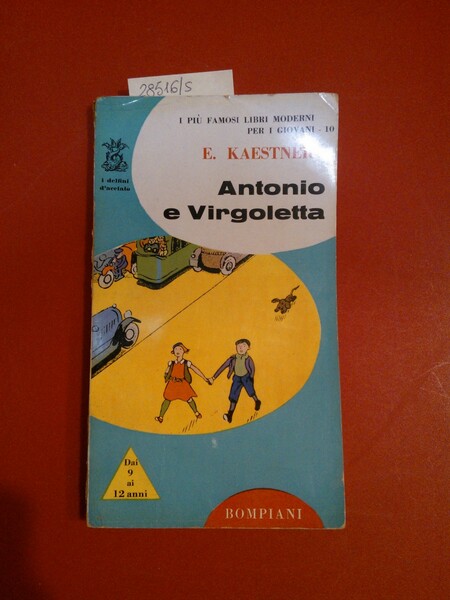 Antonio e Virgoletta