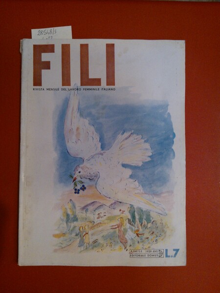 Fili n.64, aprile 1939