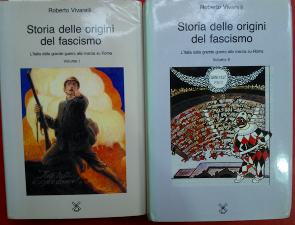 Storia delle origini del fascismo. L'Italia dalla grande guerra alla …