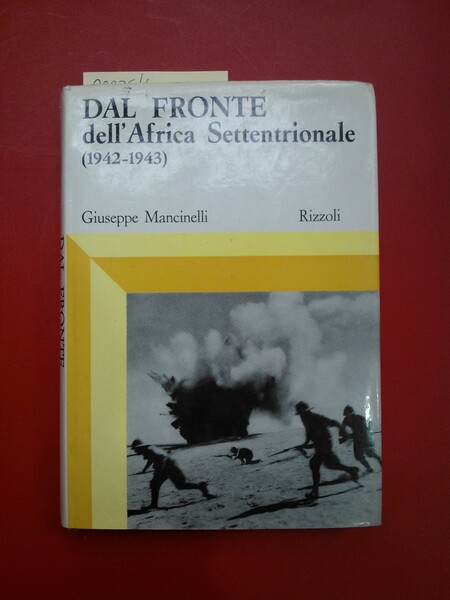 Dal fronte dell'Africa Settentrionale (1942- 1943)