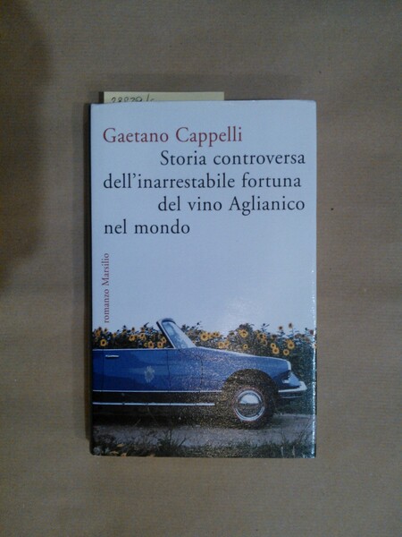 Storia controversa dell'inarrestabile fortuna del vino Aglianico nel mondo