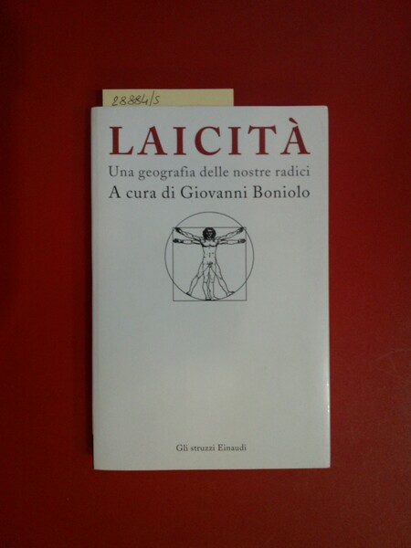 Laicità. Una geografia delle nostre radici