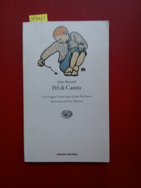 Pel di Carota seguito dalla commedia omonima