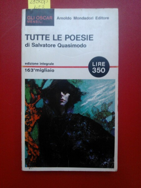 Tutte le poesie