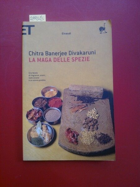 La maga delle spezie