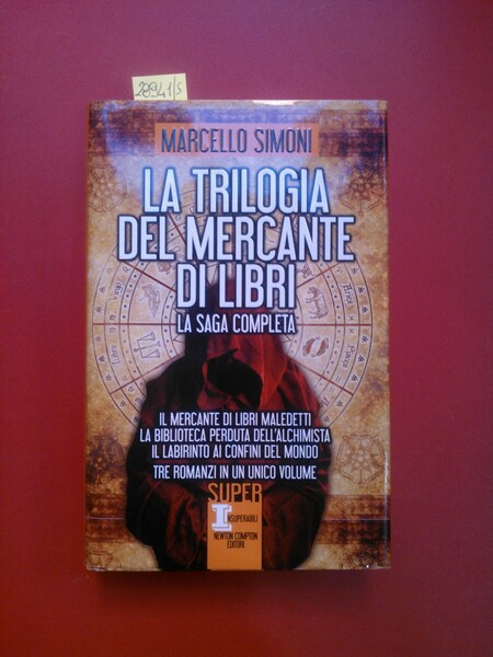 La trilogia del mercante di libri