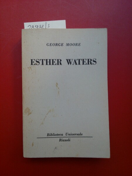 Esther Waters
