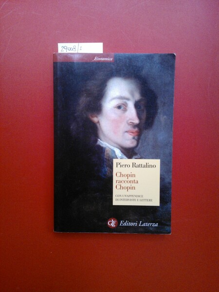Chopin racconta Chopin